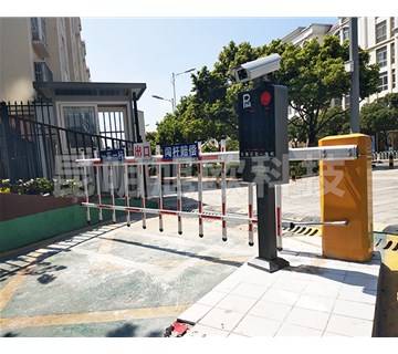 「小區(qū)高清車牌識別系統(tǒng)」安裝時有哪些技術(shù)要求？